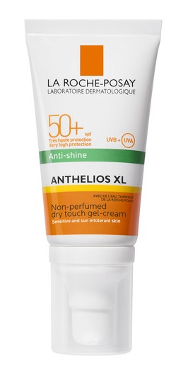 ANTHELIOS GEL CREMA OIL CONTROL SENZA PROFUMO UVMUNE SPF50+ 50 ML - Farmacia Mastrangelo 