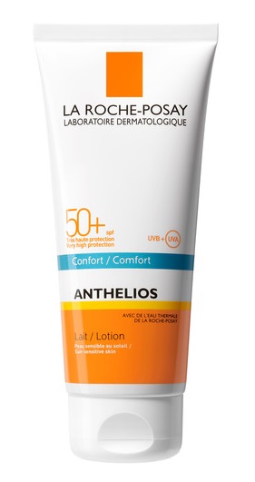 ANTHELIOS LATTE SPF50+ 100 ML - Farmacia Mastrangelo 