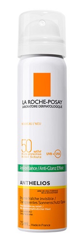 ANTHELIOS SPRAY INV VISO SPF50+ 75 ML - Farmacia Mastrangelo 