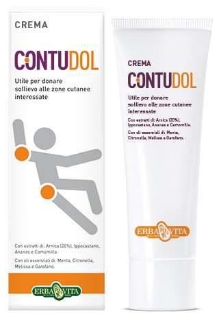 CONTUDOL CREMA 75 ML - Farmacia Mastrangelo 