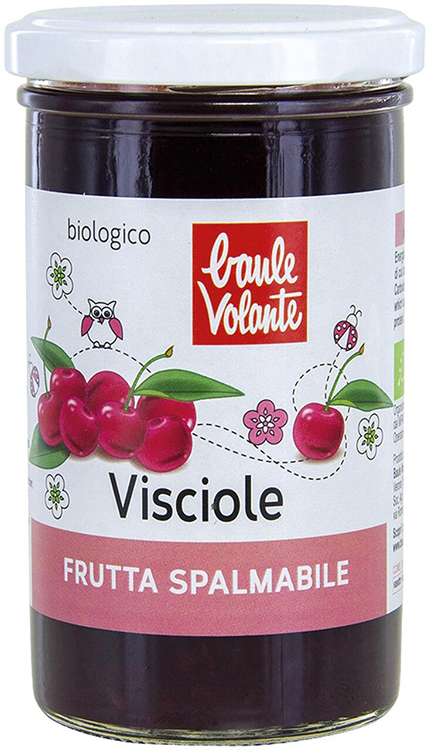 FRUTTA SPALMABILE VISCIOLE - Farmacia Mastrangelo 
