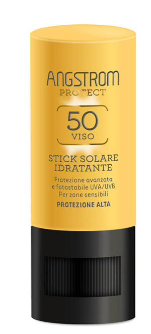 ANGSTROM PROTECT STICK SOLARE PROTETTIVO 50 8 G - Farmacia Mastrangelo 