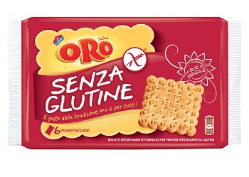 ORO SAIWA BISCOTTI SENZA GLUTINE 200 G - Farmacia Mastrangelo 