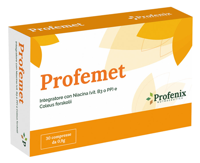 PROFEMET 30 COMPRESSE - Farmacia Mastrangelo 
