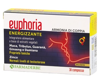 EUPHORIA 30 COMPRESSE - Farmacia Mastrangelo 