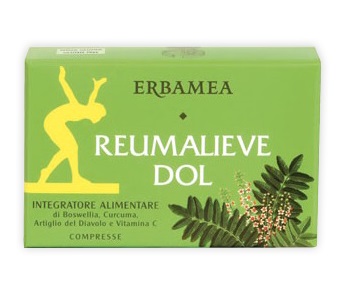 REUMALIEVE DOL 24 COMPRESSE - Farmacia Mastrangelo 