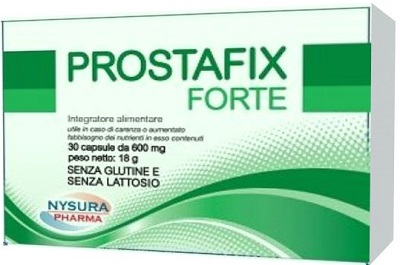 PROSTAFIX FORTE 600 MG 30 CAPSULE - Farmacia Mastrangelo 