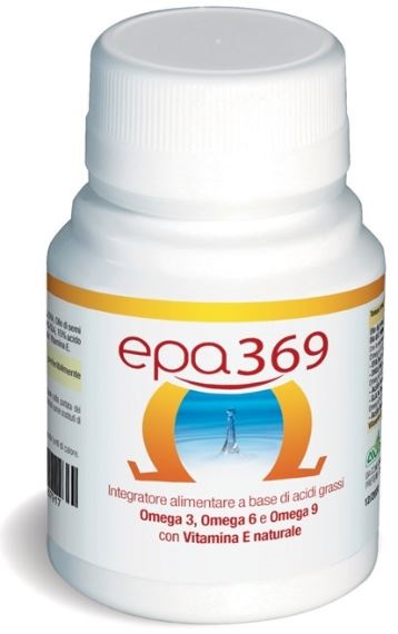 EPA 369 60 CAPSULE - Farmacia Mastrangelo 