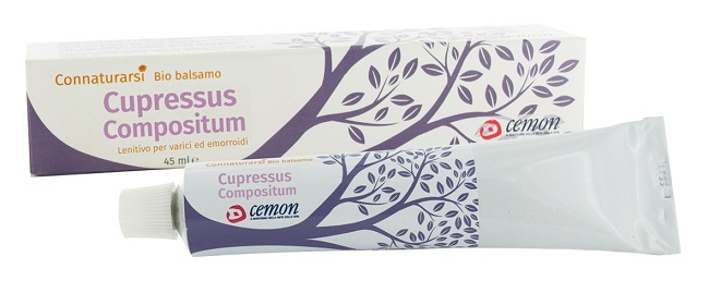CUPRESSUS COMPOSITUM BIO BALSAMO 45 ML CEMON - Farmacia Mastrangelo 