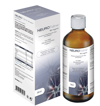 NEUROTIDINE 50MG/ML SOLUZIONE ORALE 500 ML - Farmacia Mastrangelo 