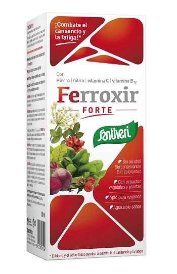 FERROXIR FORTE 240 ML - Farmacia Mastrangelo 