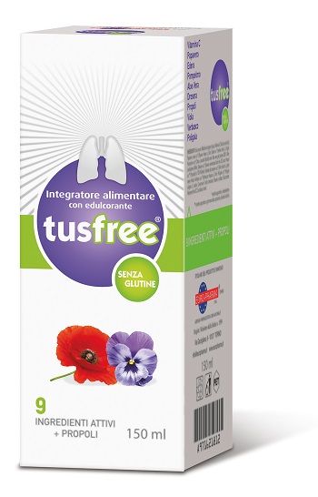 TUSFREE 150 ML - Farmacia Mastrangelo 