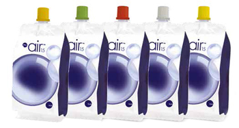 PKU AIR 15 GUSTO CAFFE' SCATOLA DA 30 POUCHES DA 130 ML - Farmacia Mastrangelo 