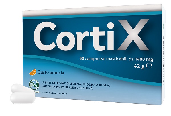 CORTIX 30 COMPRESSE MASTICABILI - Farmacia Mastrangelo 