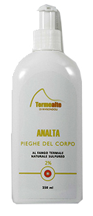 ANALTA FANGO 2% 250 ML TERME ALTE - Farmacia Mastrangelo 