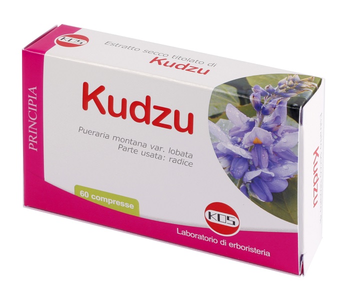 KUDZU ESTRATTO SECCO 60 COMPRESSE - Farmacia Mastrangelo 