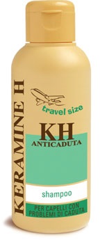 KERAMINE H SHAMPOO ANTICADUTA TRAVEL SIZE 100 ML - Farmacia Mastrangelo 