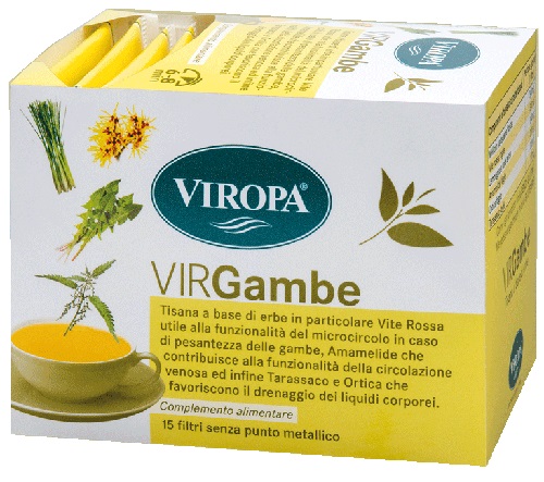 VIROPA VIRGAMBE - Farmacia Mastrangelo 
