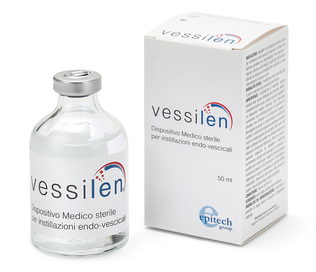 VESSILEN SOLUZIONE ENDO-VESCICALE 50 ML - Farmacia Mastrangelo 