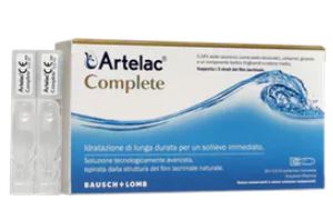 ARTELAC COMPLETE 10 UNITA' MONODOSE - Farmacia Mastrangelo 