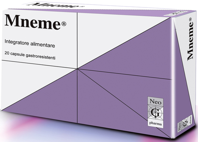 MNEME 30 CAPSULE - Farmacia Mastrangelo 