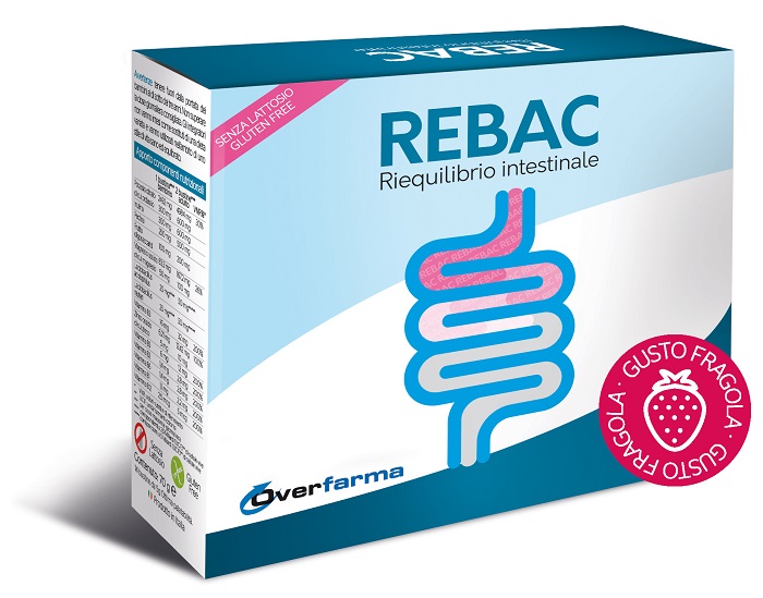 REBAC 14 BUSTINE DA 5 G - Farmacia Mastrangelo 