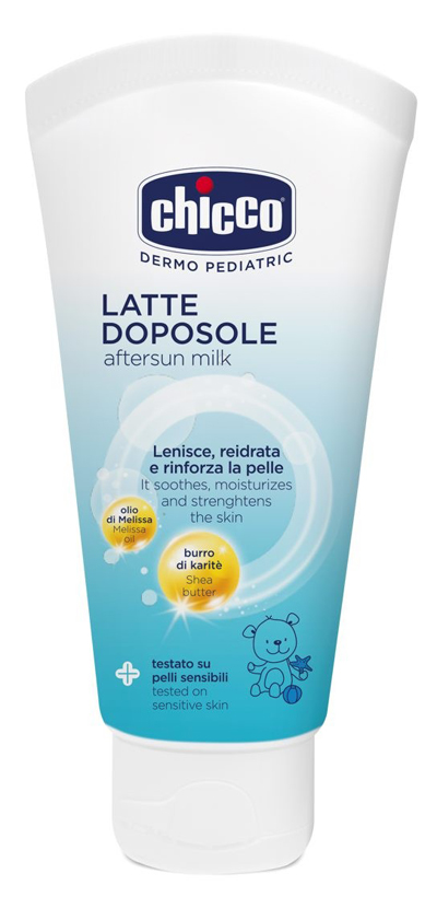 CH LATTE DOPOSOLARE - Farmacia Mastrangelo 
