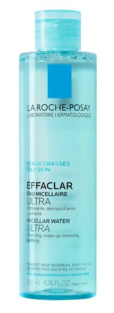 EFFACLAR ACQUA MICELLARE PELLE GRASSA 200 ML - Farmacia Mastrangelo 