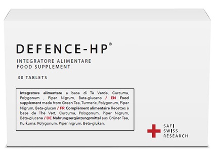 DEFENCE HP 30 COMPRESSE - Farmacia Mastrangelo 