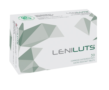 LENILUTS 30 COMPRESSE GASTRORESISTENTI - Farmacia Mastrangelo 