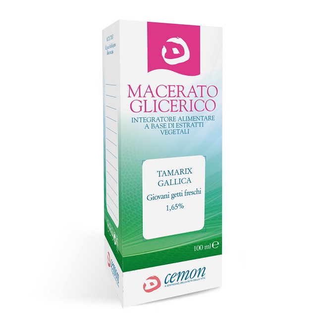 TAMARIX GAL GETTI MACERATO GLICERICO 100 ML - Farmacia Mastrangelo 