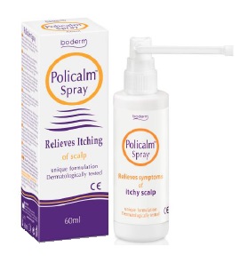 POLICALM SPRAY 60 ML - Farmacia Mastrangelo 
