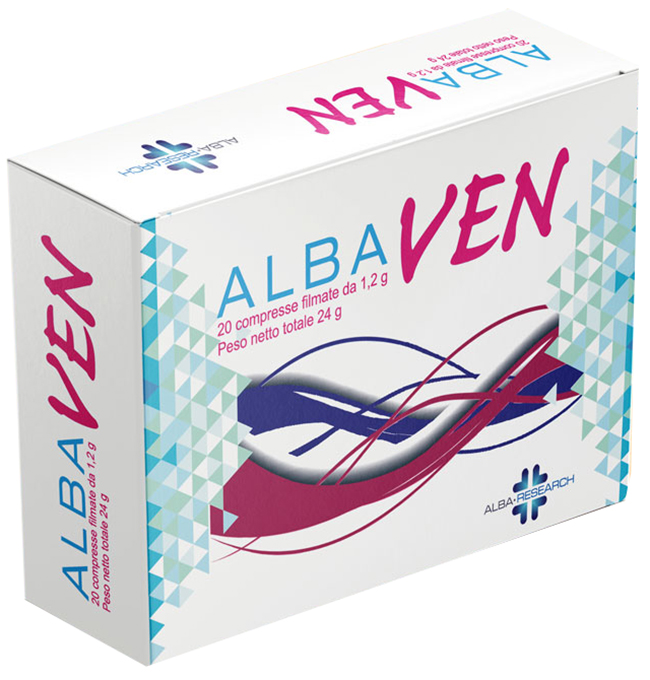 ALBAVEN 20 COMPRESSE - Farmacia Mastrangelo 