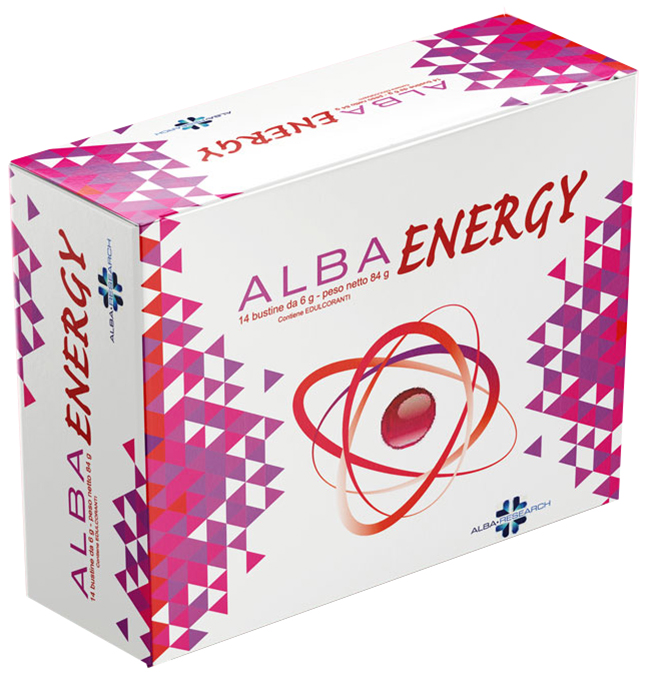 ALBAENERGY 14 BUSTINE - Farmacia Mastrangelo 