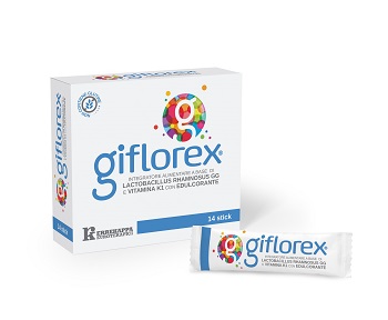 GIFLOREX 14 STICK - Farmacia Mastrangelo 