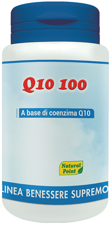Q10 100 50 CAPSULE VEGETALI - Farmacia Mastrangelo 