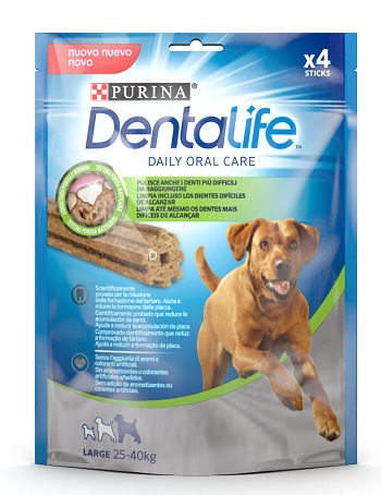 DENTALIFE LARGE 4 STICK - Farmacia Mastrangelo 