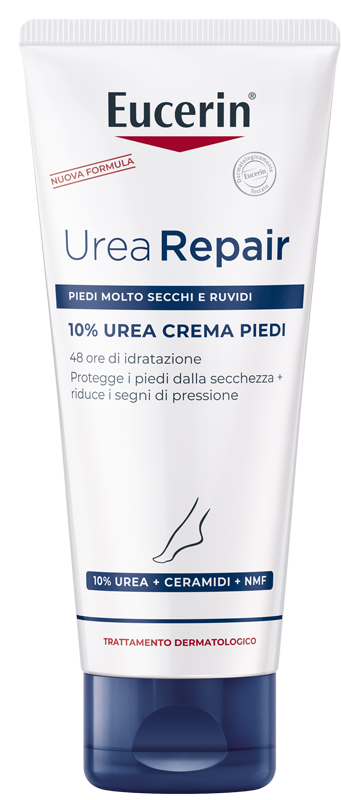 EUCERIN UREAREPAIR 10% CREMA PIEDI 100 ML - Farmacia Mastrangelo 