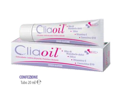 CLIAOIL 20 ML - Farmacia Mastrangelo 
