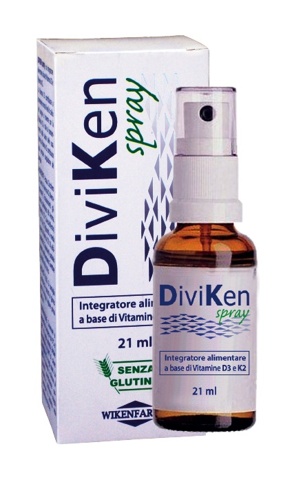 DIVIKEN SPRAY ORALE 21 ML - Farmacia Mastrangelo 