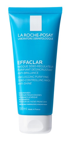 EFFACLAR MASCHERA 100 ML - Farmacia Mastrangelo 