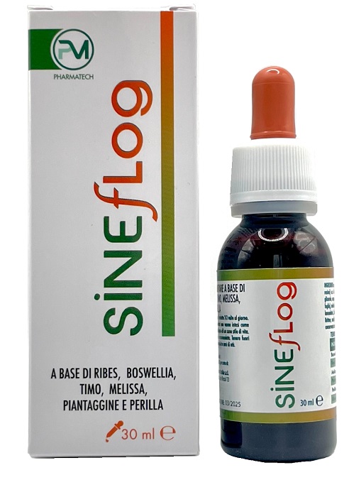 SINEFLOG 30 ML - Farmacia Mastrangelo 