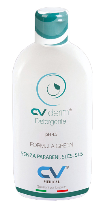 CV DERM DETERGENTE 300 ML - Farmacia Mastrangelo 