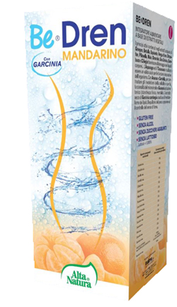 BEDREN MANDARINO 500 ML - Farmacia Mastrangelo 