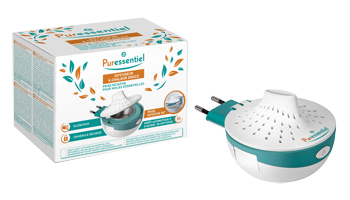 DIFFUSORE ELETTRICO A PRESA GIREVOLE - Farmacia Mastrangelo 