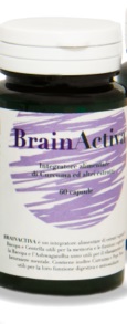 BRAINACTIVA 60 CAPSULE - Farmacia Mastrangelo 