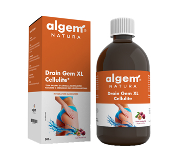 DRAINGEM XL CELLULITE 500 ML - Farmacia Mastrangelo 