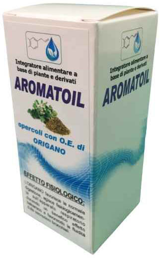 AROMATOIL ORIGANO 50 OPERCOLI - Farmacia Mastrangelo 