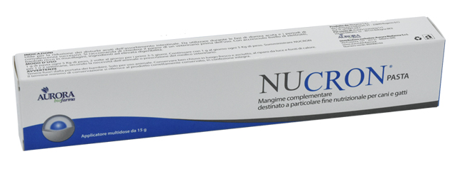 NUCRON PASTA 15 G - Farmacia Mastrangelo 