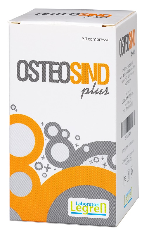 OSTEOSIND PLUS 50 COMPRESSE - Farmacia Mastrangelo 